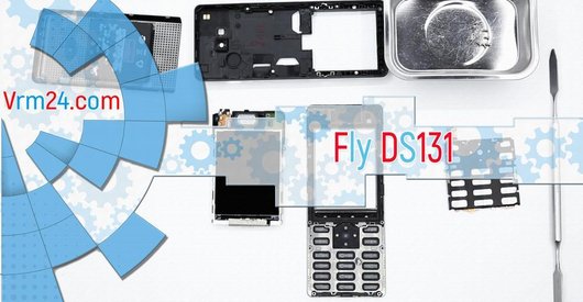 Revisión técnica de Fly DS131