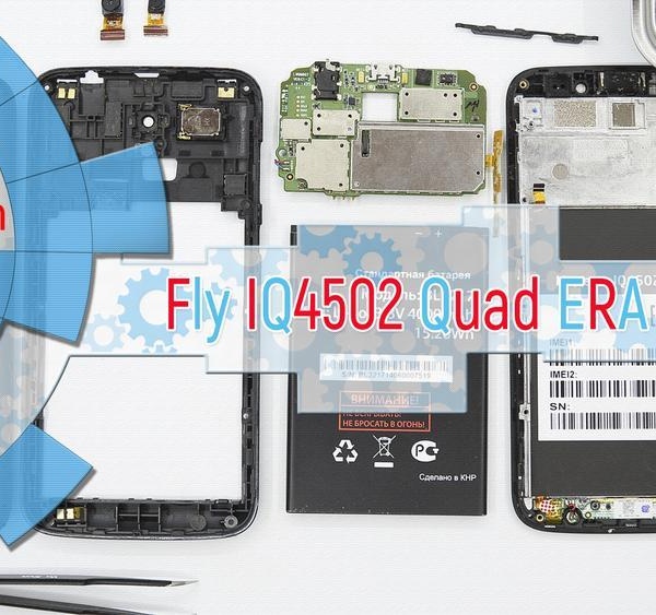 Fly IQ4502 Quad ERA Energy 1