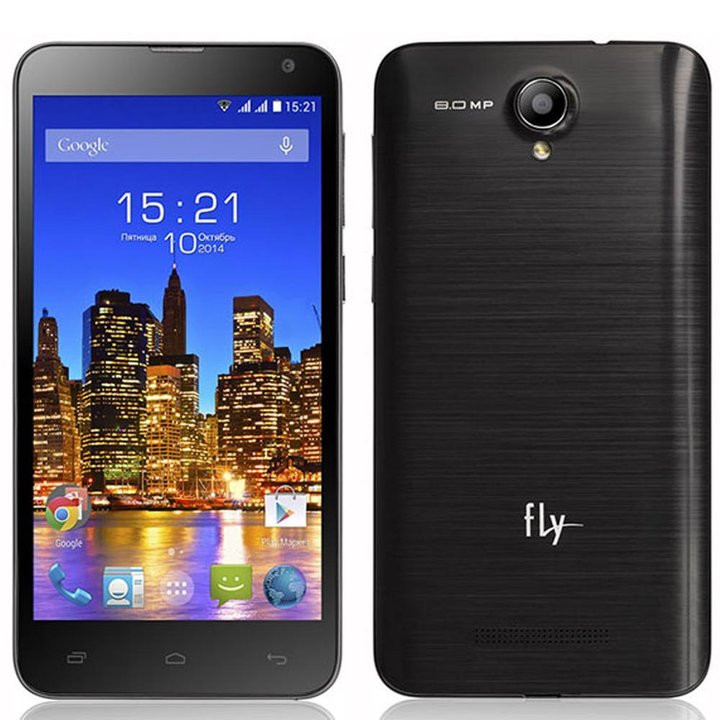 Fly IQ4514 Quad EVO Tech 4