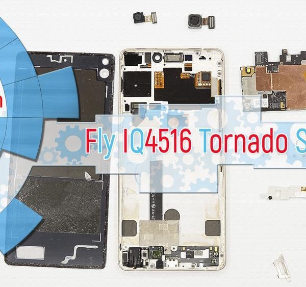 Fly IQ4516 Tornado Slim Octa