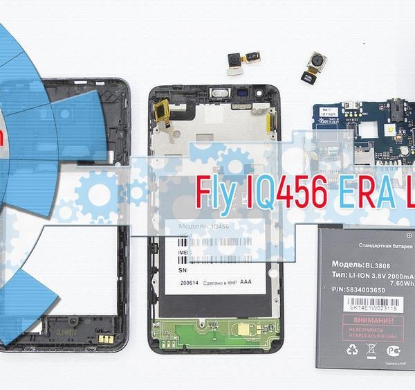 Fly IQ456 ERA Life 2