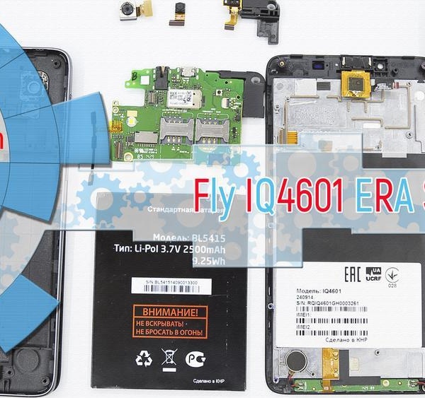 Fly IQ4601 ERA Style 2