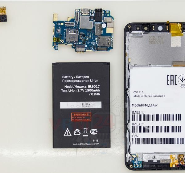 Fly Life Compact 4G