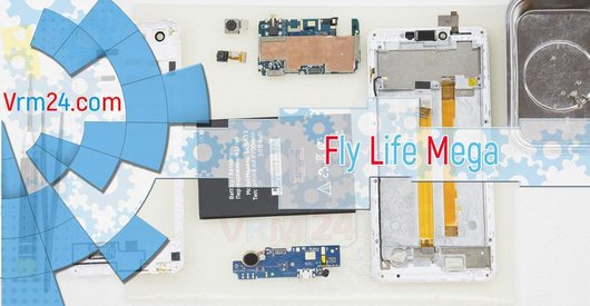 Тех. обзор Fly Life Mega