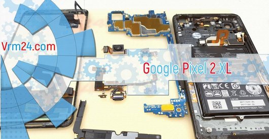 Tech review of Google Pixel 2 XL