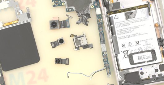 Tech review of Google Pixel 3