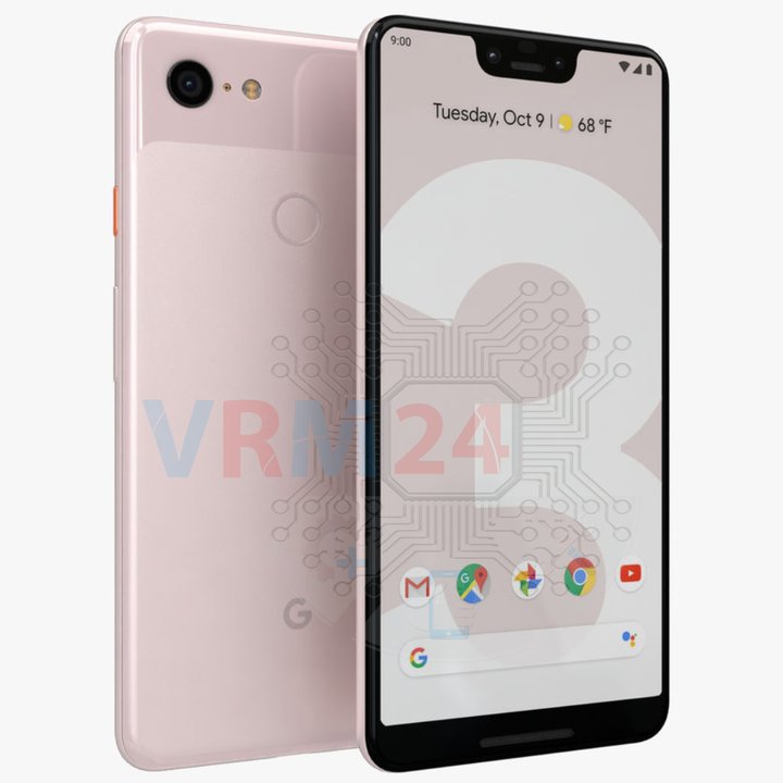 Google Pixel 3