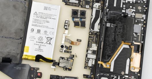 Tech review of Google Pixel 4 XL