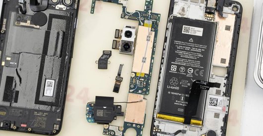 Tech review of Google Pixel 4a