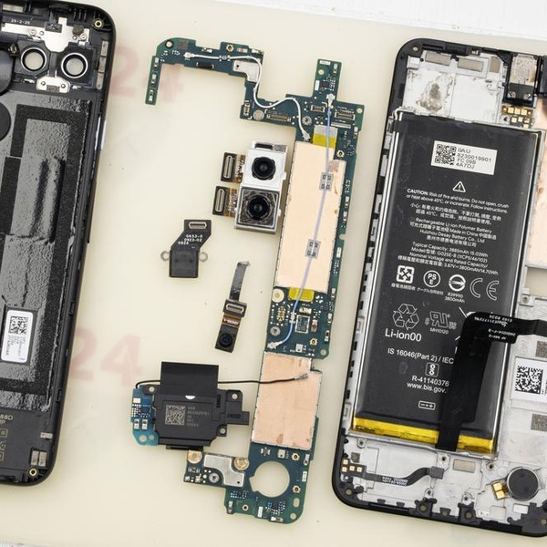 Google Pixel 4a