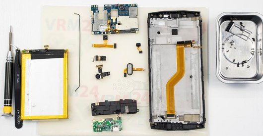 Comment démonter HOMTOM HT70