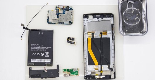 Comment démonter HOMTOM S9 Plus