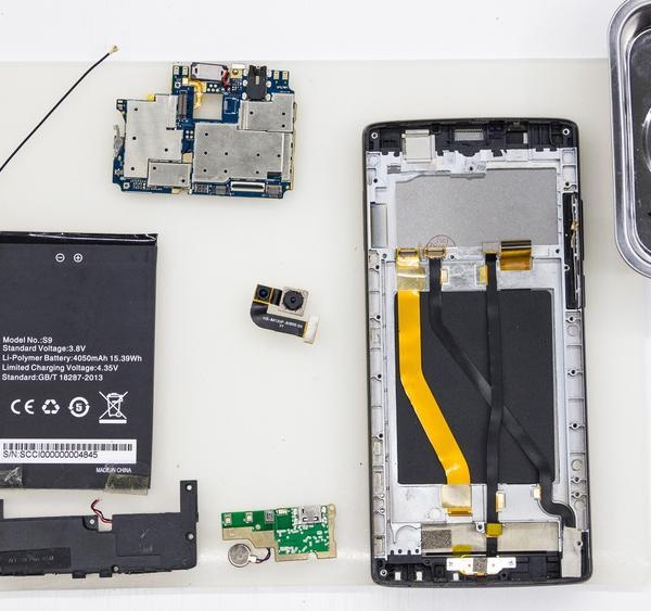 HOMTOM S9 Plus
