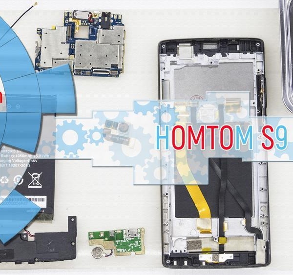 HOMTOM S9 Plus