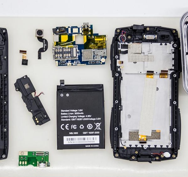 HOMTOM ZOJI Z6