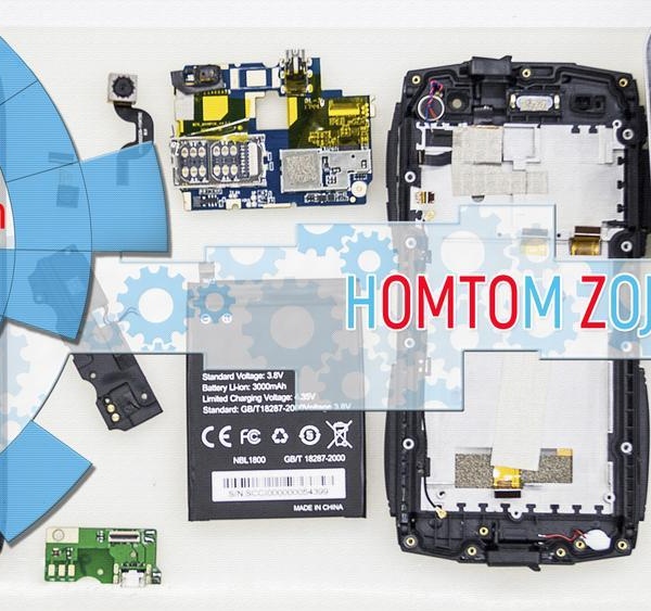 HOMTOM ZOJI Z6