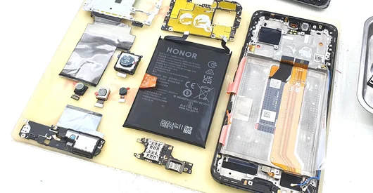 Tech review of Honor 90