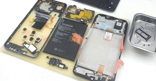 Revisión técnica de HONOR X7a Plus