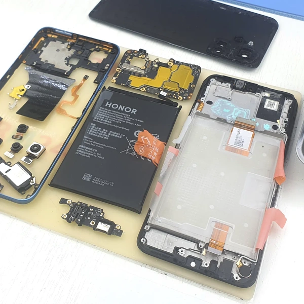HONOR X7a Plus