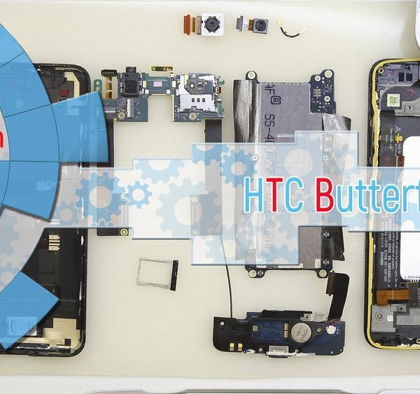 HTC Butterfly