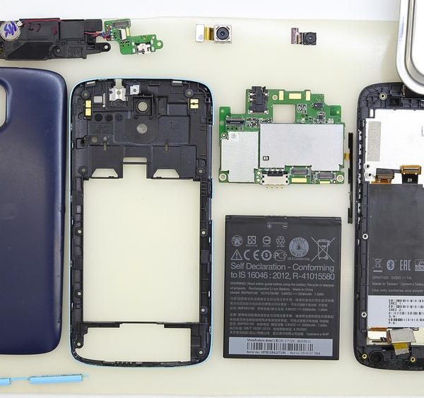 HTC Desire 326G