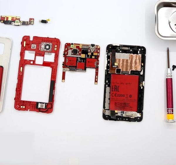 HTC Desire 400