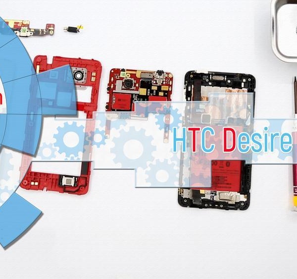 HTC Desire 400
