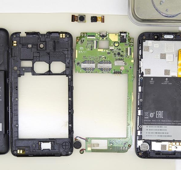 HTC Desire 516