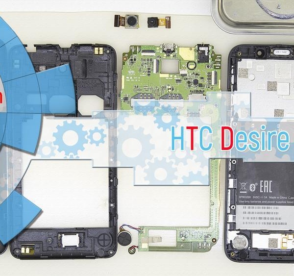 HTC Desire 516