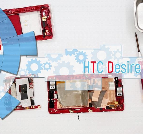 HTC Desire 600