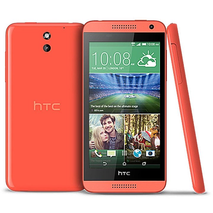 HTC Desire 610