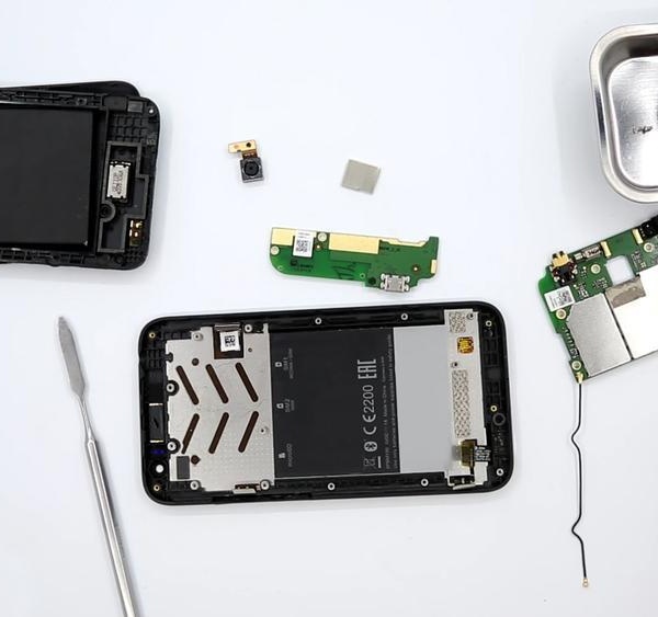 HTC Desire 616