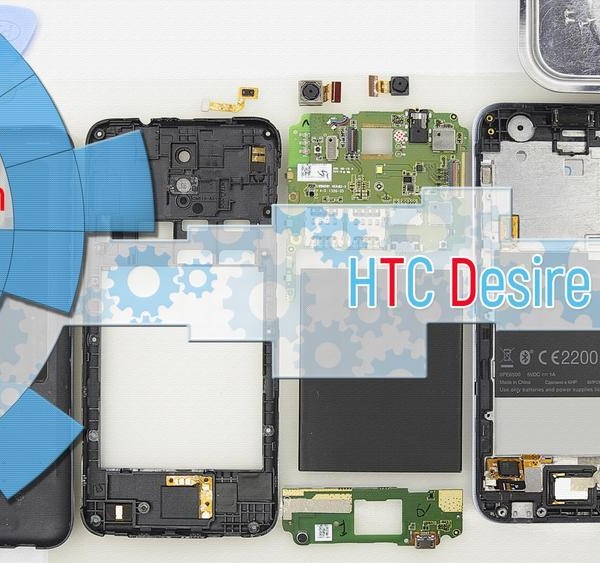 HTC Desire 620G