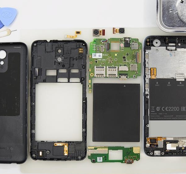 HTC Desire 620G