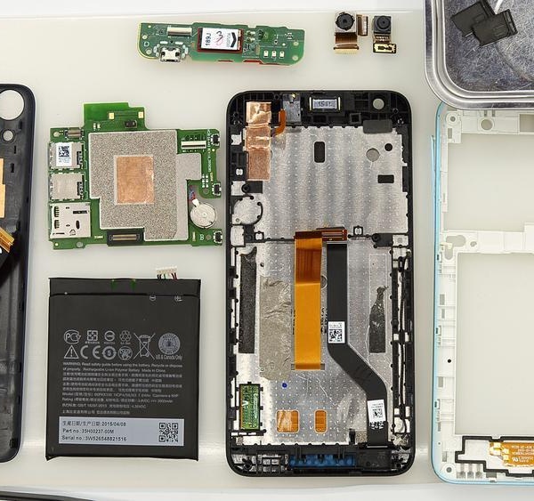 HTC Desire 626