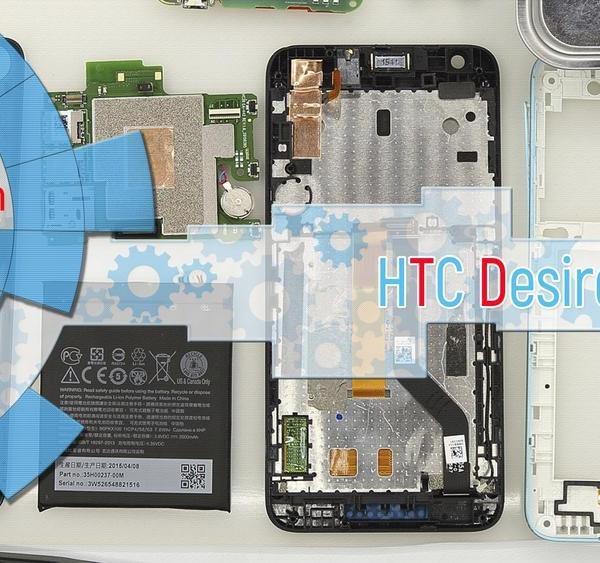 HTC Desire 626