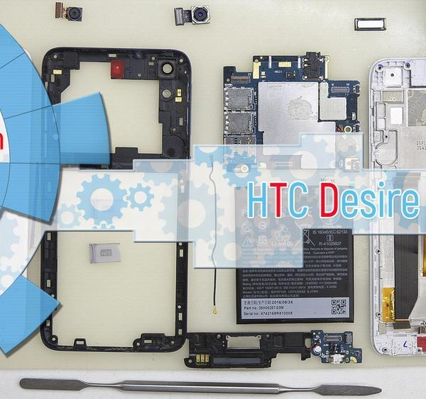 HTC Desire 628