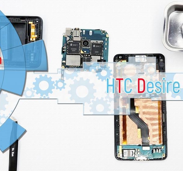 HTC Desire 700