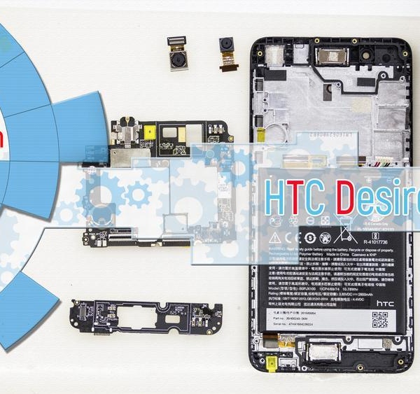 HTC Desire 728