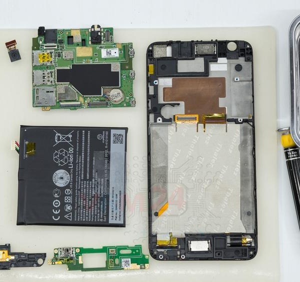 HTC Desire 820