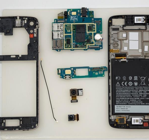 HTC Desire 828