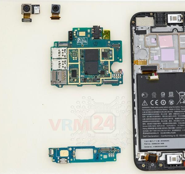 HTC Desire 830