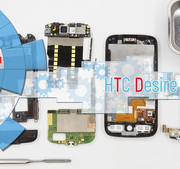 HTC Desire A8181