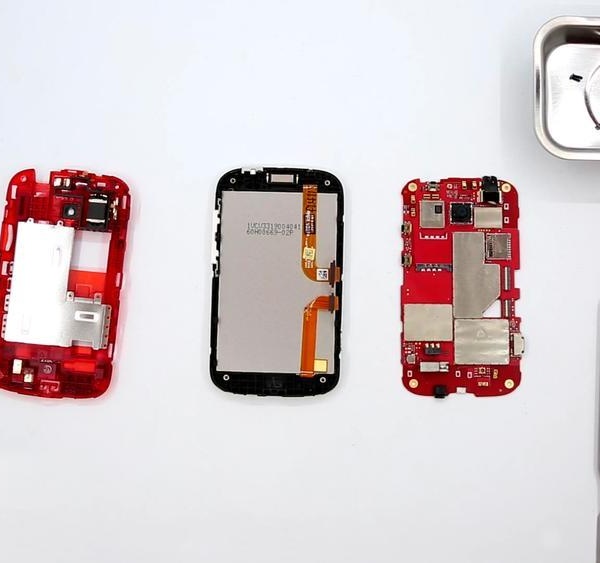 HTC Desire C