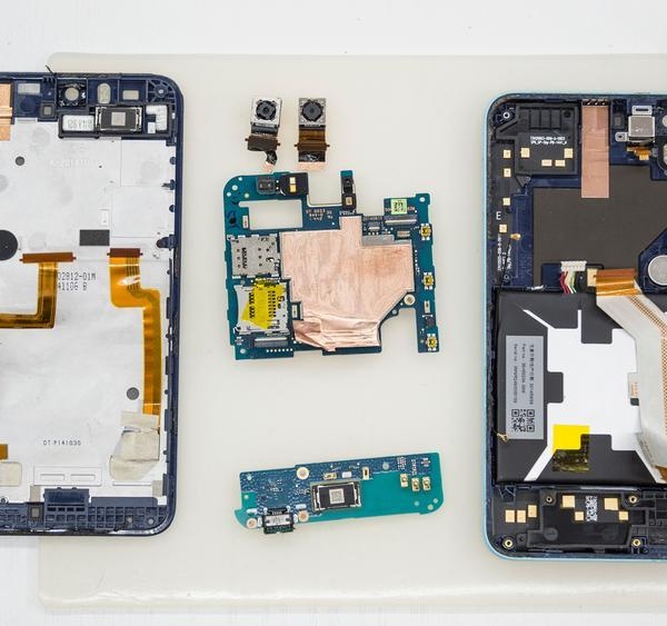 HTC Desire Eye