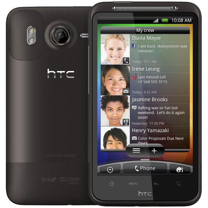 HTC Desire HD