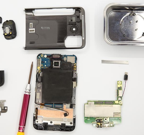 HTC Desire HD