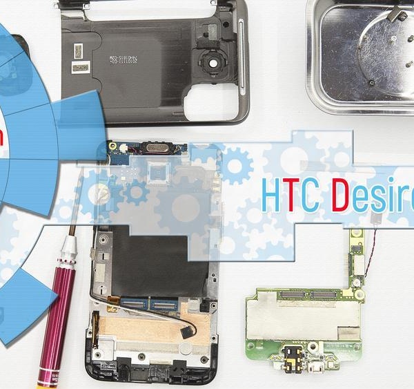 HTC Desire HD