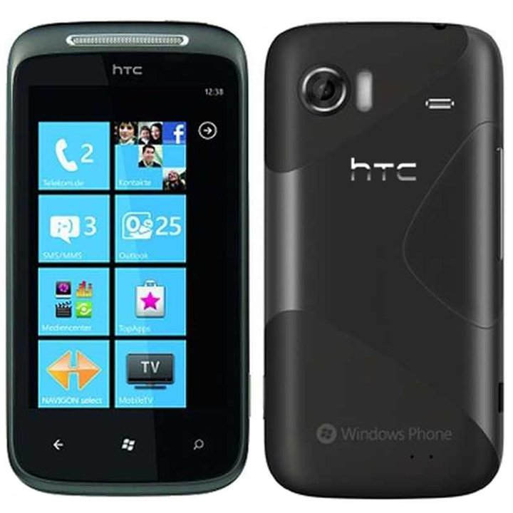 HTC Mozart