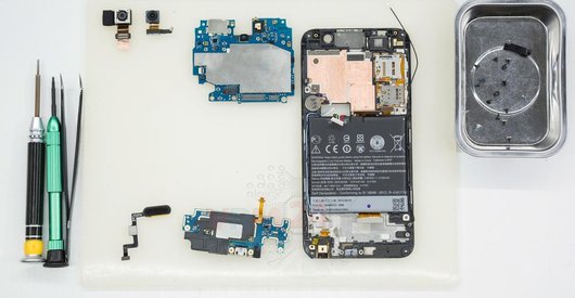 Comment démonter HTC One A9